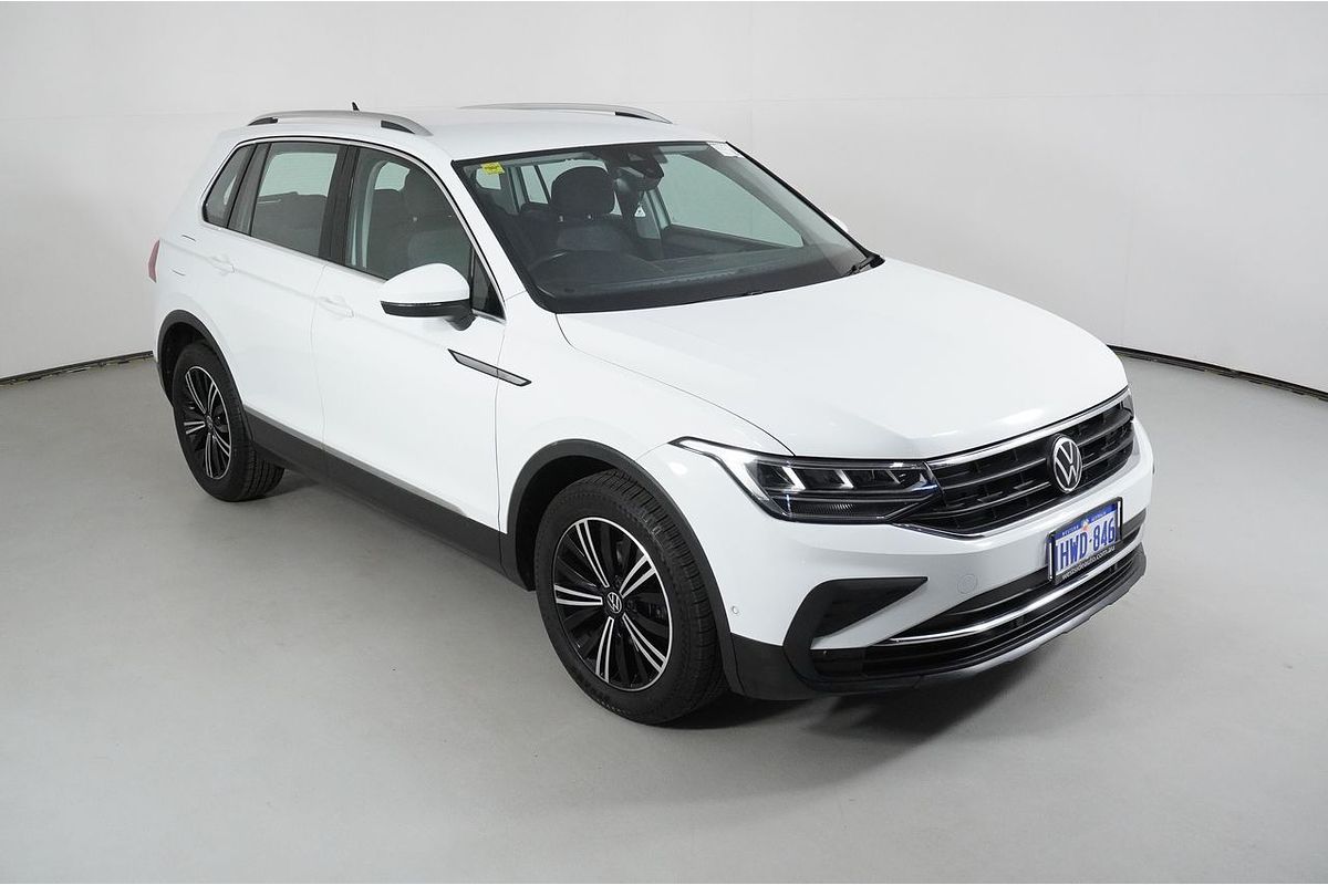 2023 Volkswagen TIGUAN 110TSI LIFE AX MY23 UPDATE