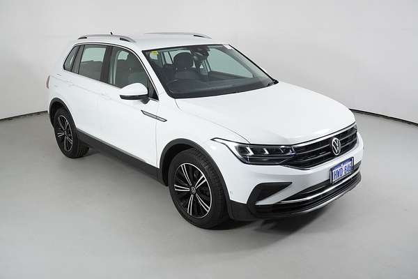 2023 Volkswagen TIGUAN 110TSI LIFE AX MY23 UPDATE