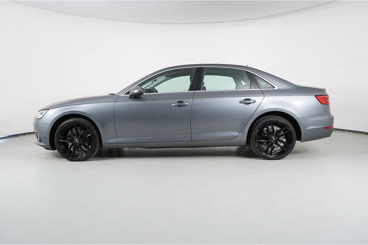 2016 Audi A4 sport B9