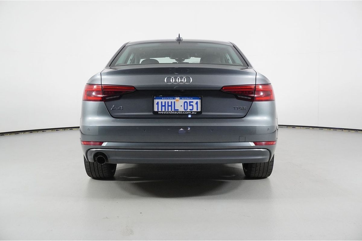 2016 Audi A4 sport B9