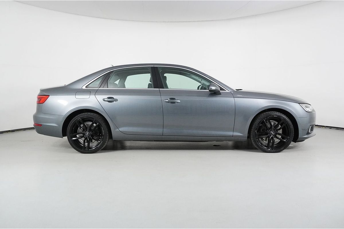 2016 Audi A4 sport B9