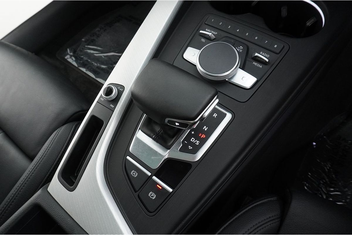 2016 Audi A4 sport B9