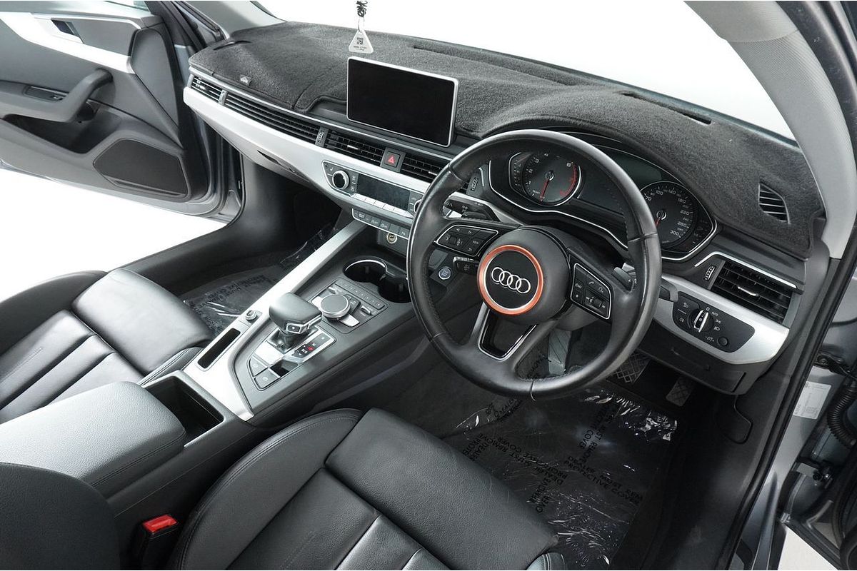 2016 Audi A4 sport B9