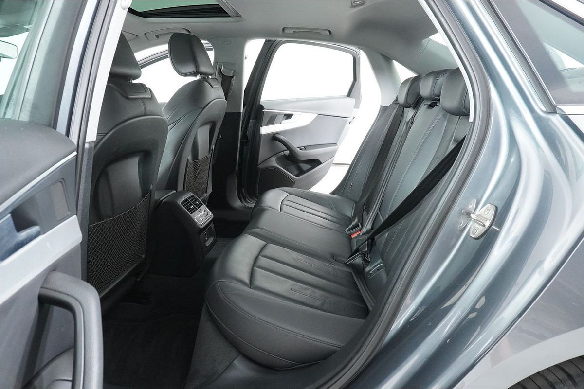 2016 Audi A4 sport B9