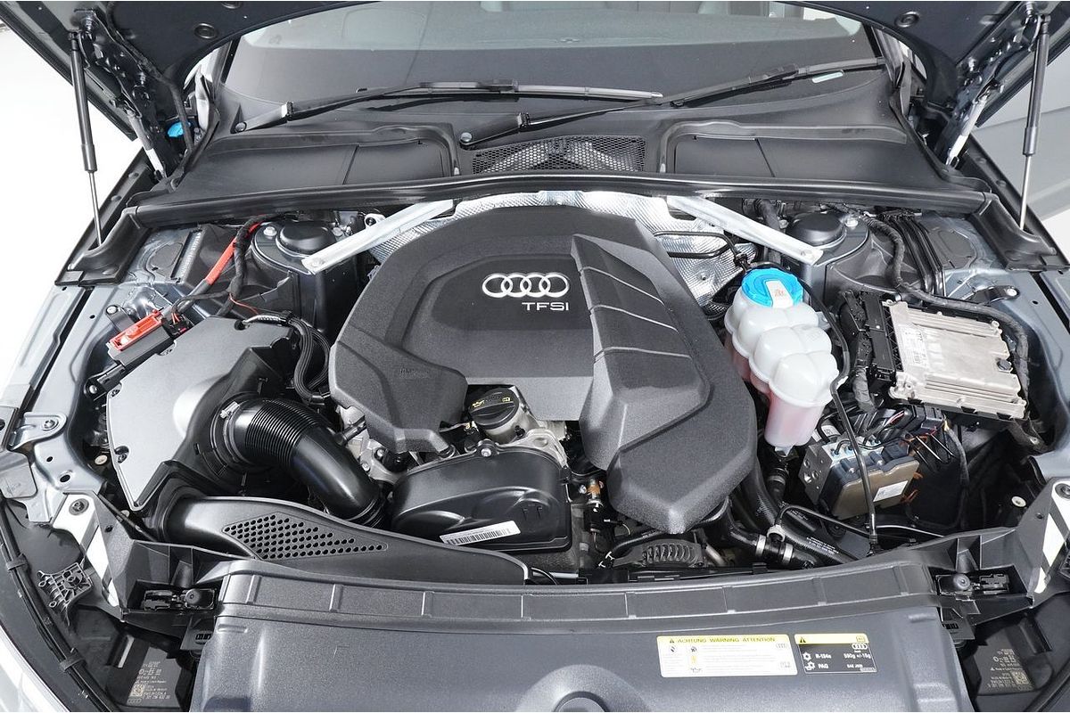 2016 Audi A4 sport B9