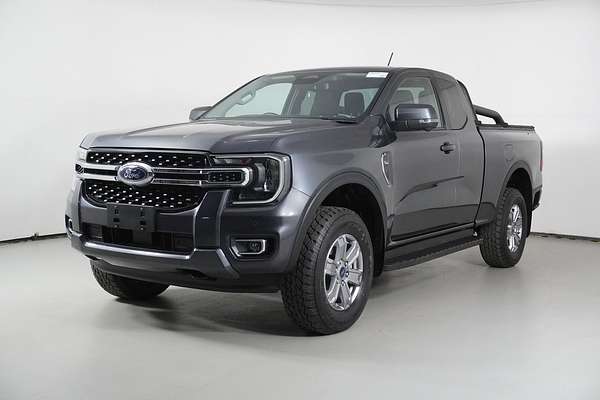 2023 Ford RANGER XLT 2.0 (4x4) PY MY23.5 4X4