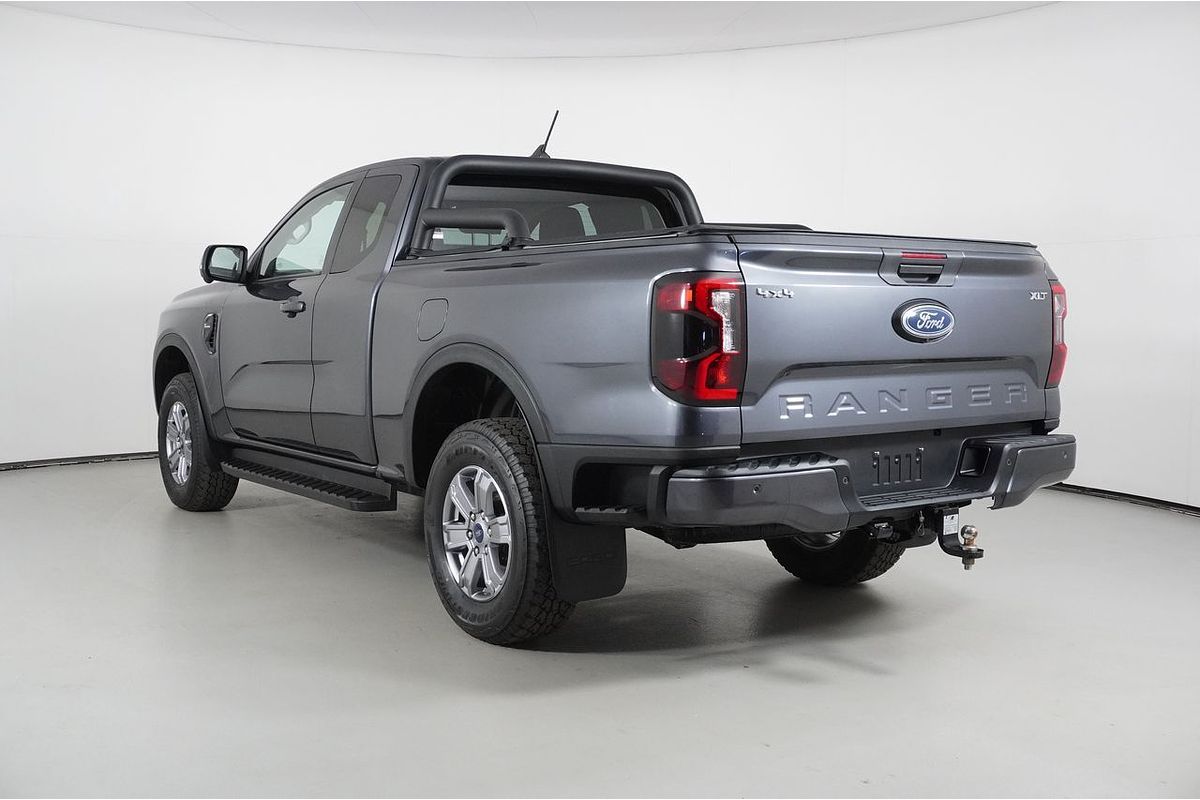 2023 Ford RANGER XLT 2.0 (4x4) PY MY23.5 4X4