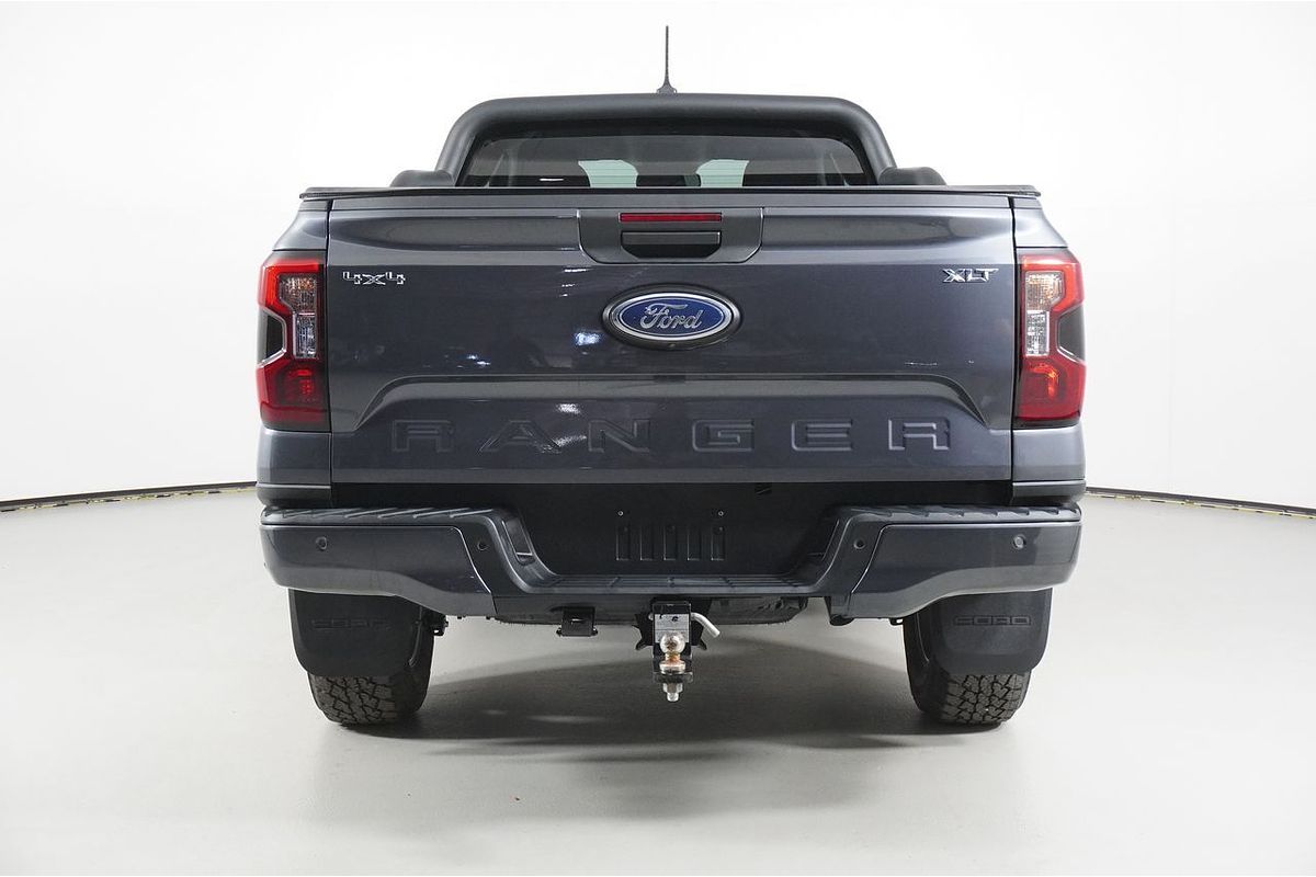 2023 Ford RANGER XLT 2.0 (4x4) PY MY23.5 4X4