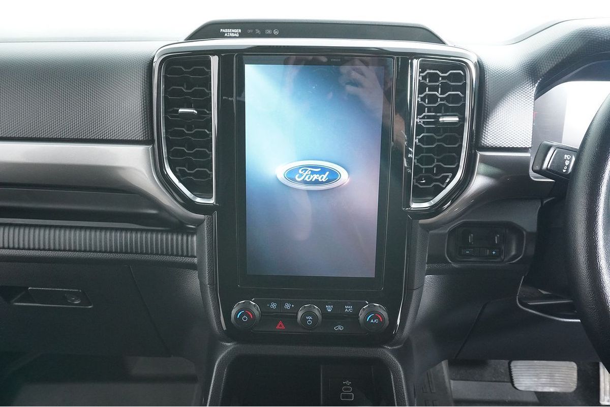 2023 Ford RANGER XLT 2.0 (4x4) PY MY23.5 4X4