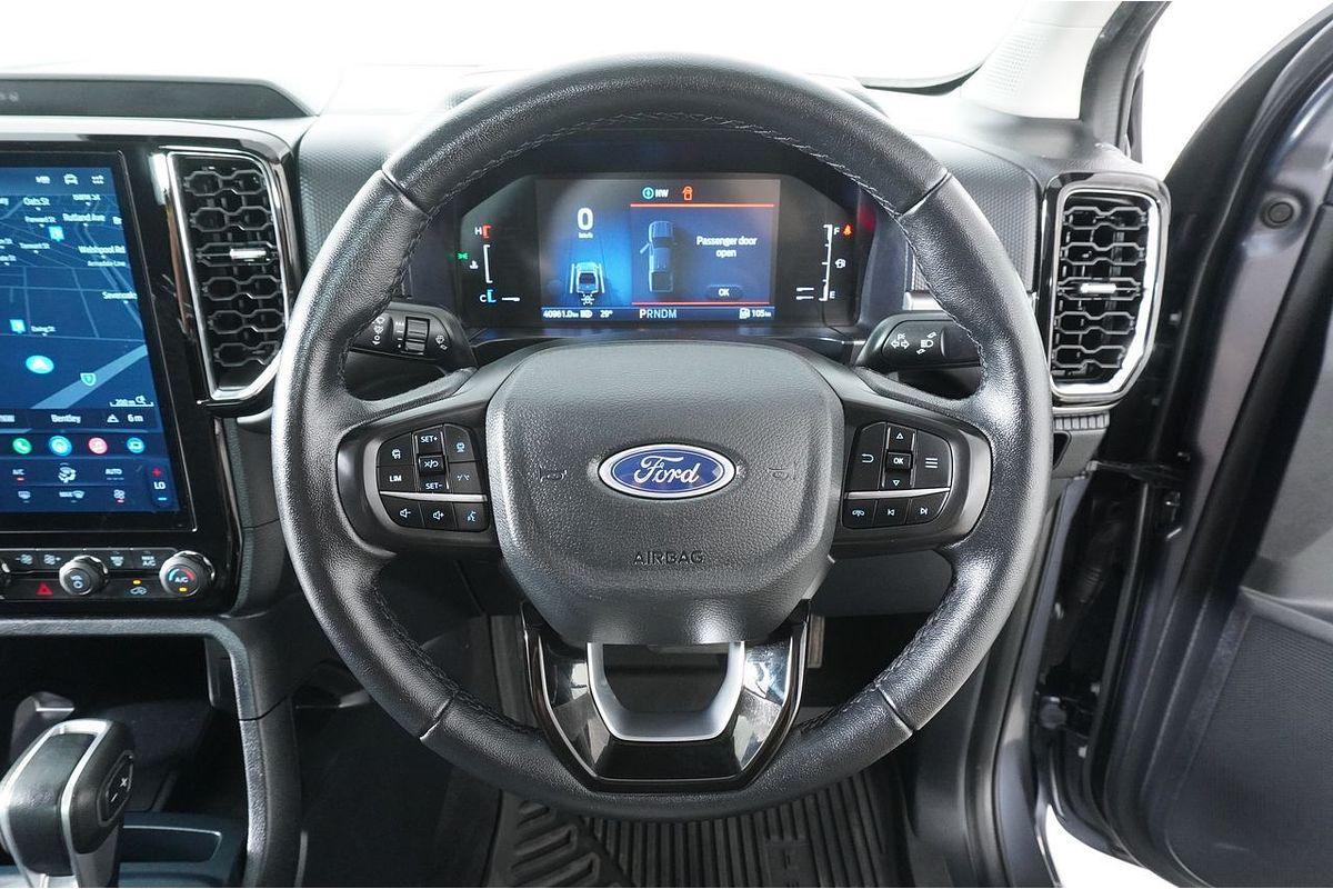 2023 Ford RANGER XLT 2.0 (4x4) PY MY23.5 4X4