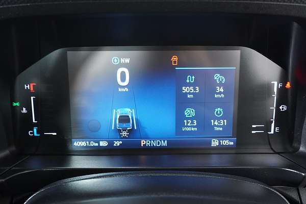 2023 Ford RANGER XLT 2.0 (4x4) PY MY23.5 4X4