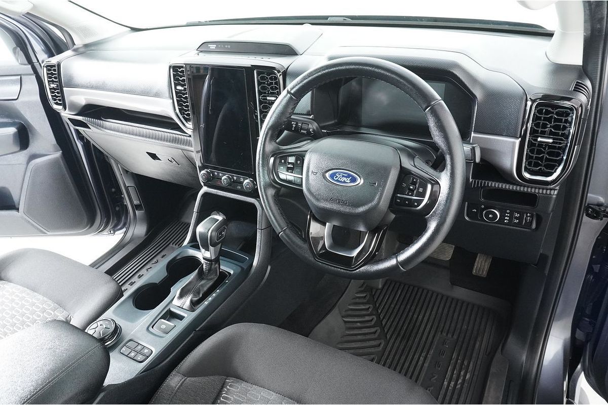 2023 Ford RANGER XLT 2.0 (4x4) PY MY23.5 4X4