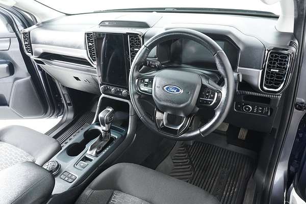 2023 Ford RANGER XLT 2.0 (4x4) PY MY23.5 4X4