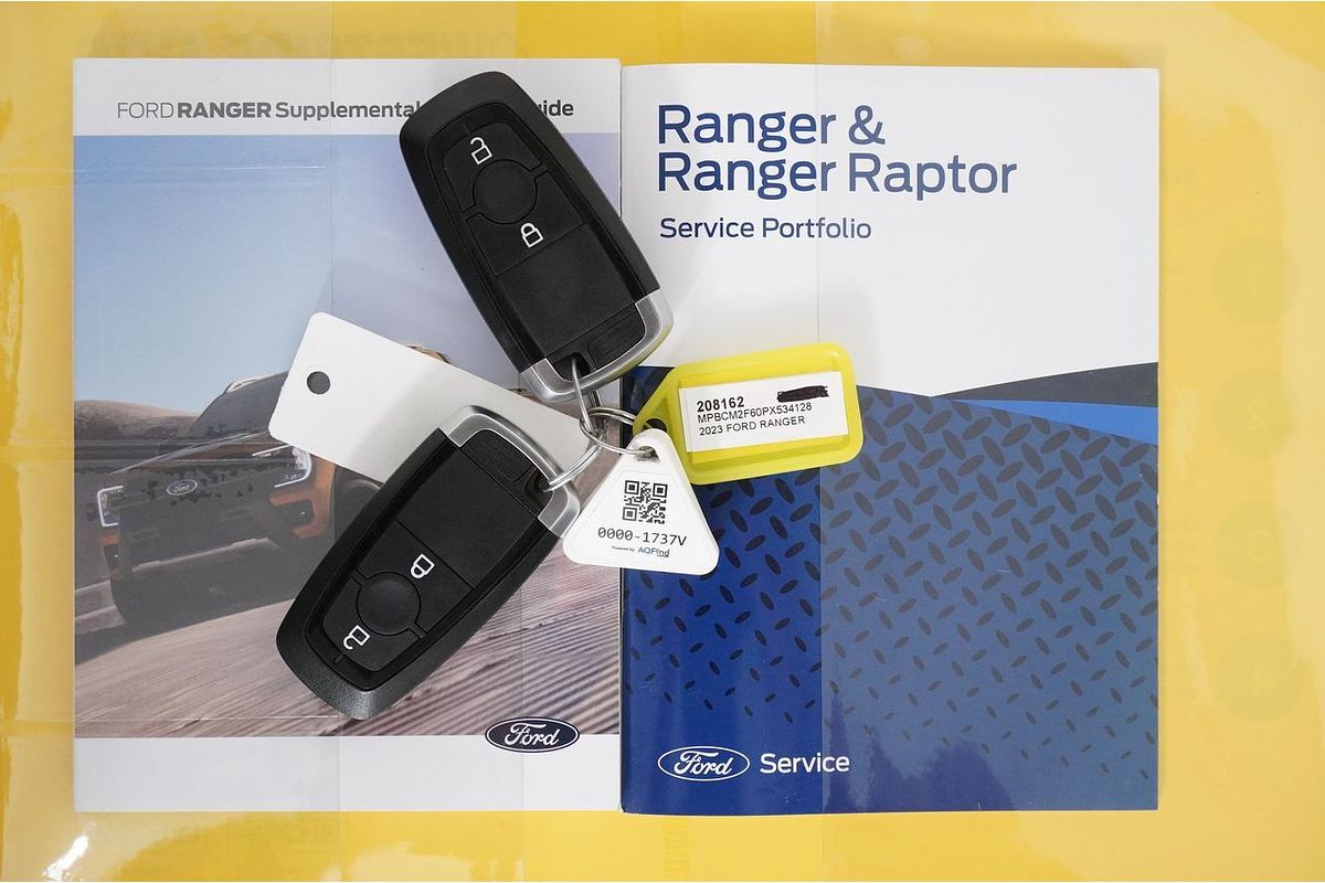 2023 Ford RANGER XLT 2.0 (4x4) PY MY23.5 4X4