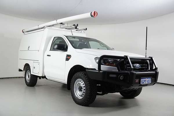2018 Ford RANGER XL 3.2 (4x4) PX MKII MY18 4X4