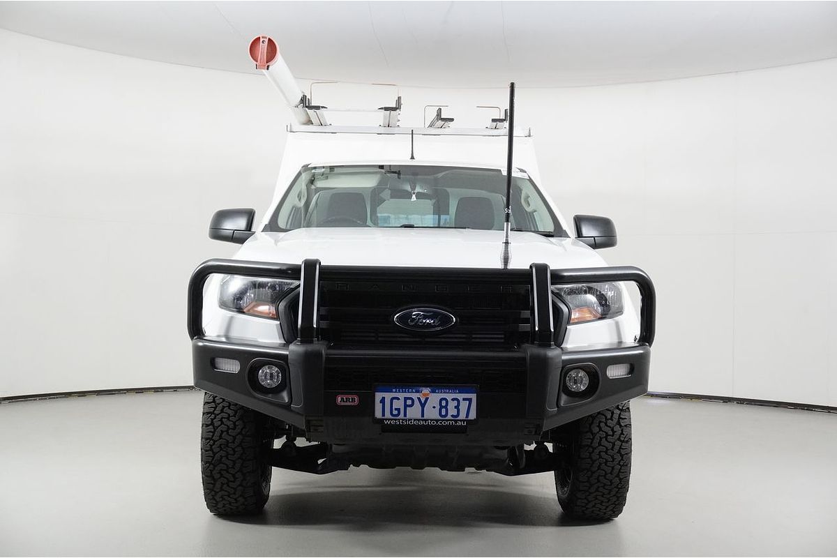 2018 Ford RANGER XL 3.2 (4x4) PX MKII MY18 4X4