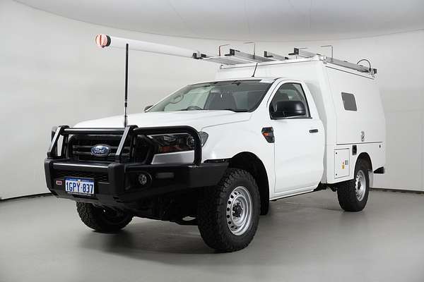 2018 Ford RANGER XL 3.2 (4x4) PX MKII MY18 4X4