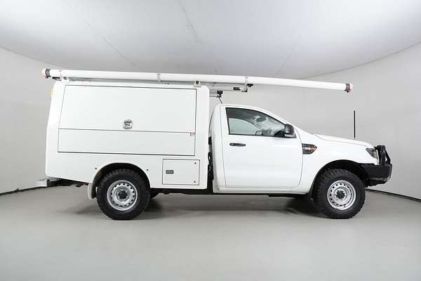 2018 Ford RANGER XL 3.2 (4x4) PX MKII MY18 4X4