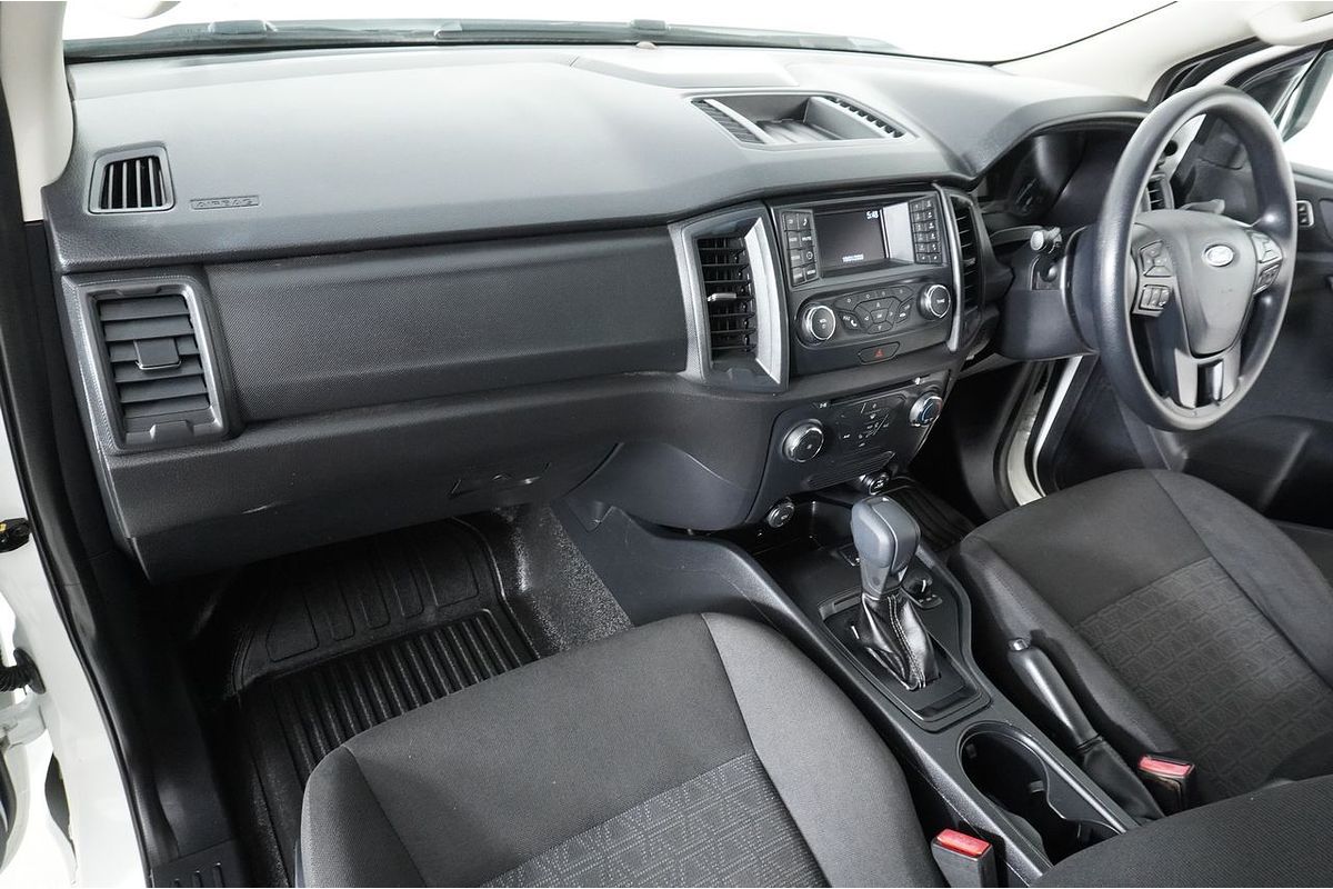 2018 Ford RANGER XL 3.2 (4x4) PX MKII MY18 4X4