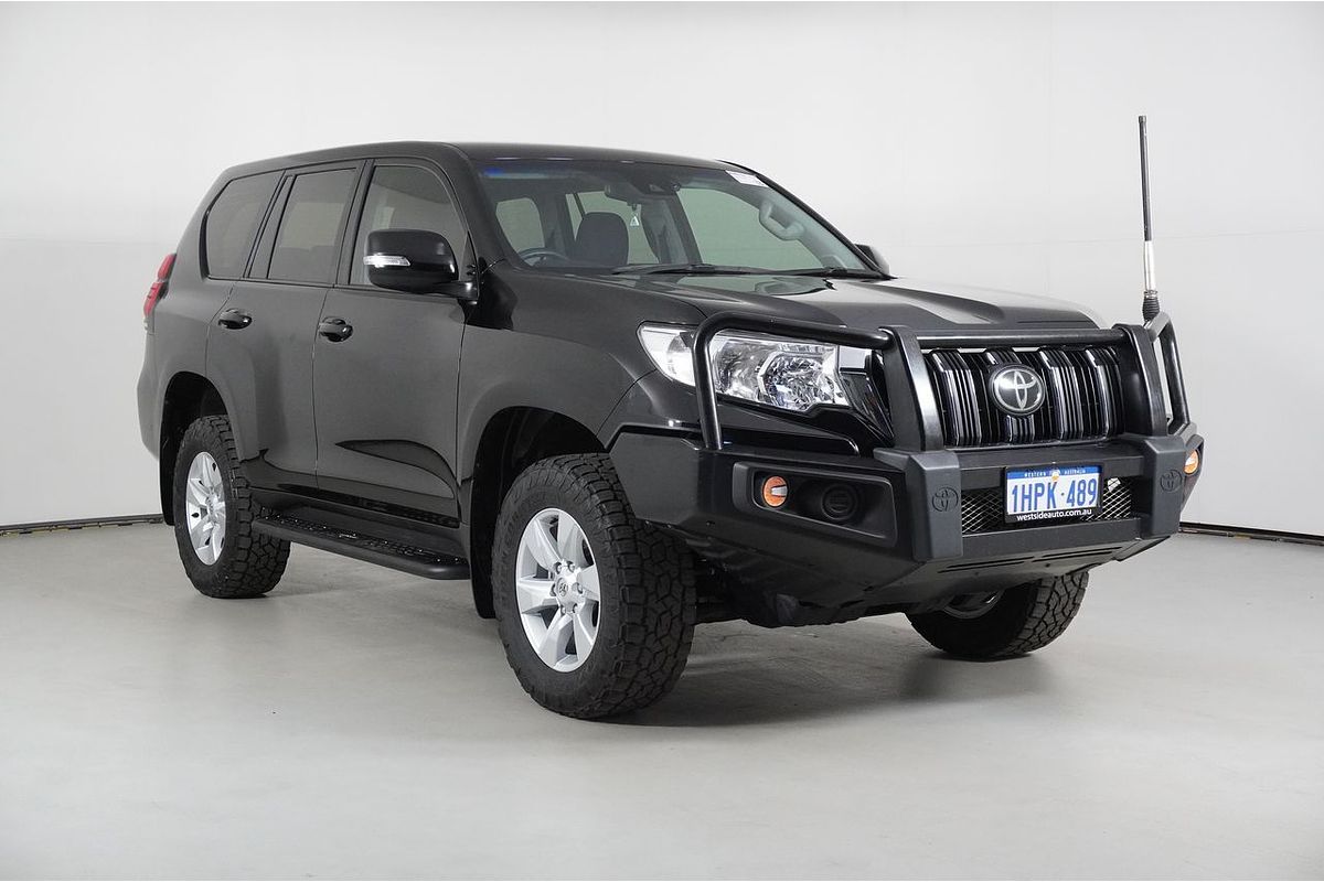 2022 Toyota LANDCRUISER PRADO GX GDJ150R