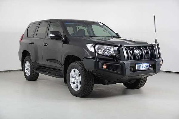 2022 Toyota LANDCRUISER PRADO GX GDJ150R