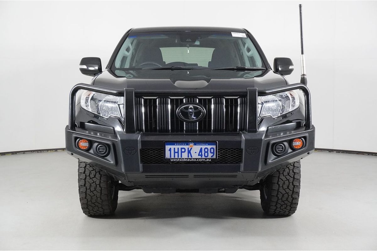 2022 Toyota LANDCRUISER PRADO GX GDJ150R