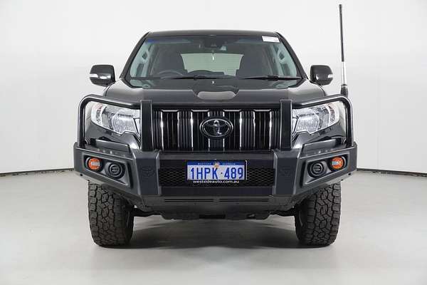2022 Toyota LANDCRUISER PRADO GX GDJ150R