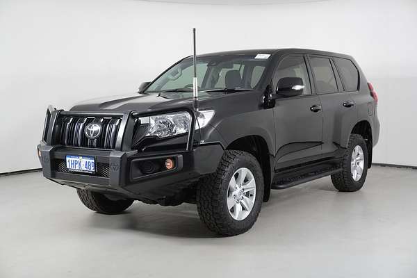 2022 Toyota LANDCRUISER PRADO GX GDJ150R