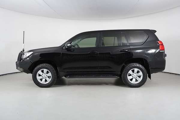 2022 Toyota LANDCRUISER PRADO GX GDJ150R