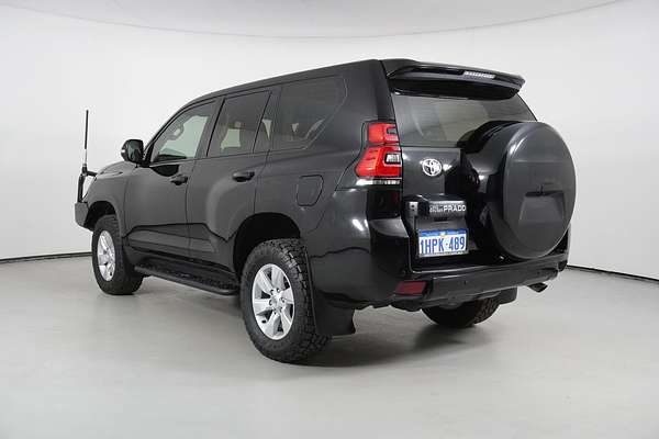 2022 Toyota LANDCRUISER PRADO GX GDJ150R