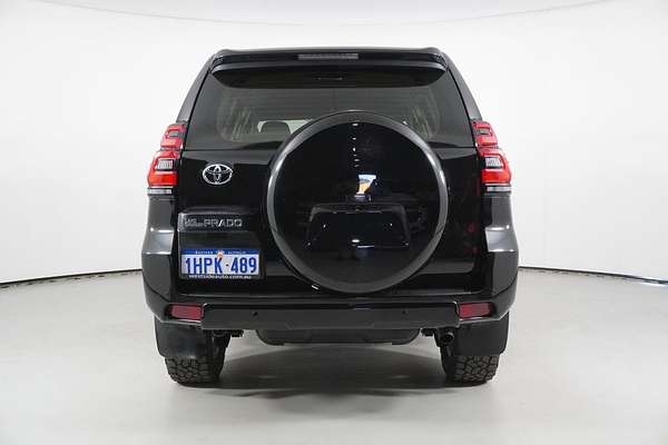 2022 Toyota LANDCRUISER PRADO GX GDJ150R