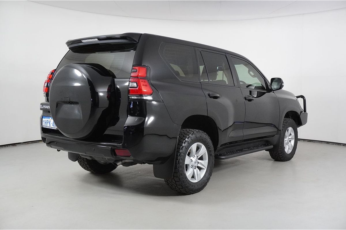 2022 Toyota LANDCRUISER PRADO GX GDJ150R