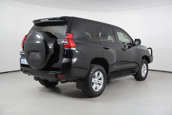 2022 Toyota LANDCRUISER PRADO GX GDJ150R