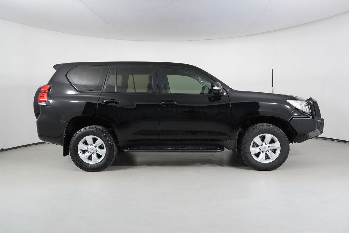 2022 Toyota LANDCRUISER PRADO GX GDJ150R