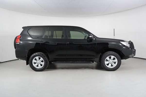 2022 Toyota LANDCRUISER PRADO GX GDJ150R