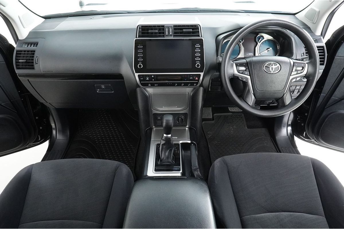 2022 Toyota LANDCRUISER PRADO GX GDJ150R