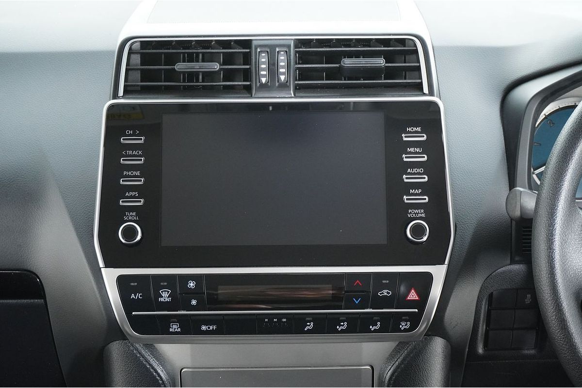 2022 Toyota LANDCRUISER PRADO GX GDJ150R