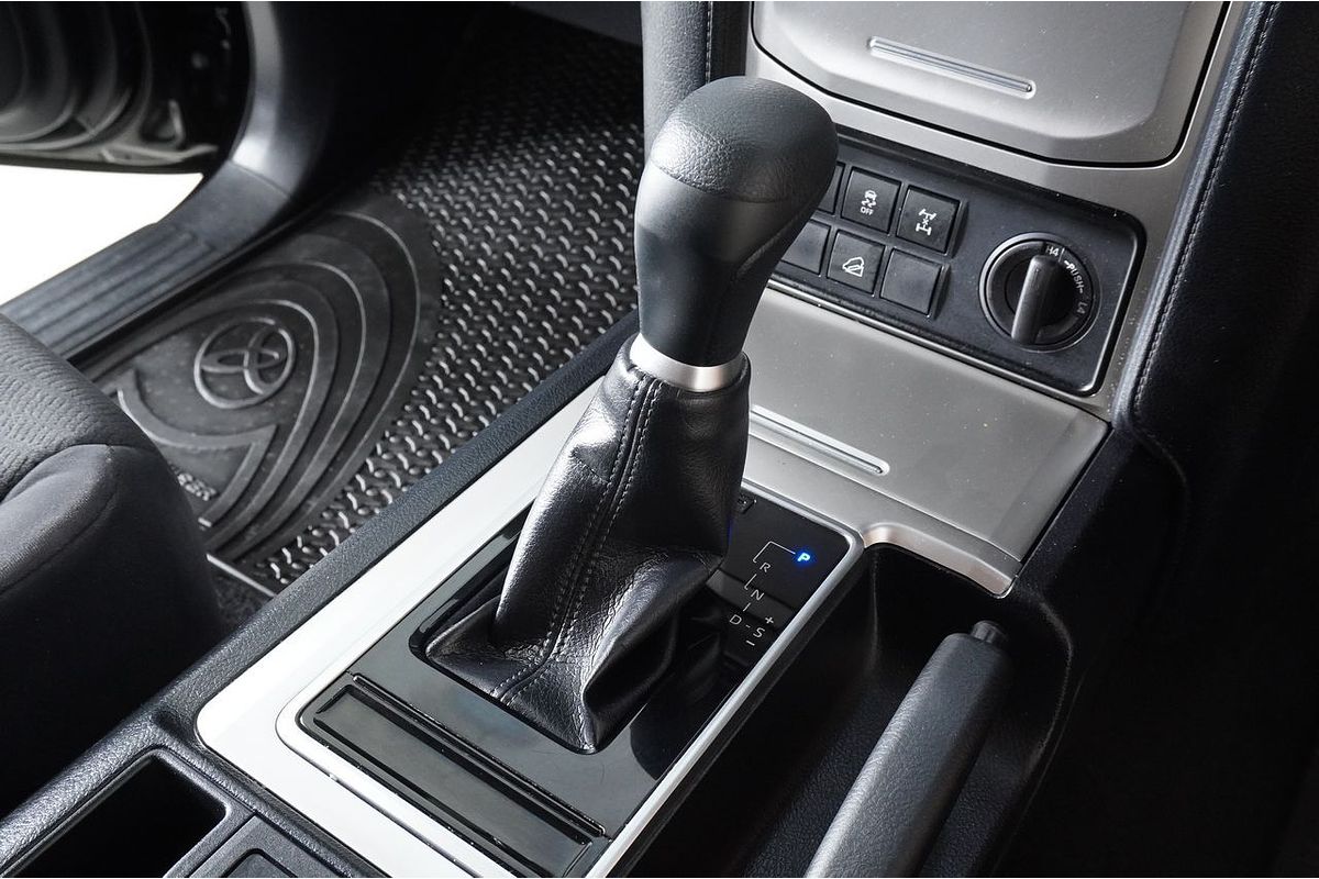 2022 Toyota LANDCRUISER PRADO GX GDJ150R