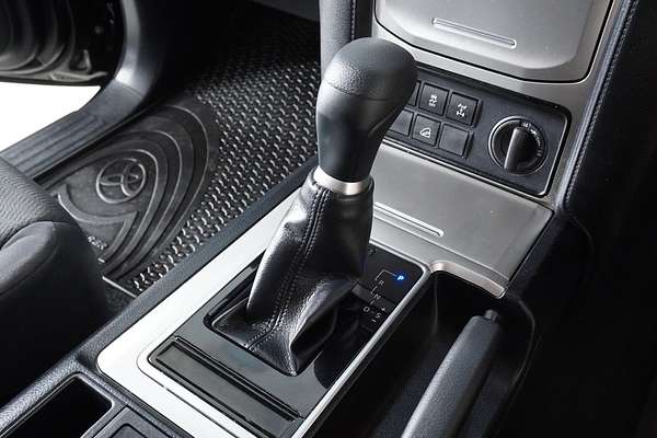 2022 Toyota LANDCRUISER PRADO GX GDJ150R
