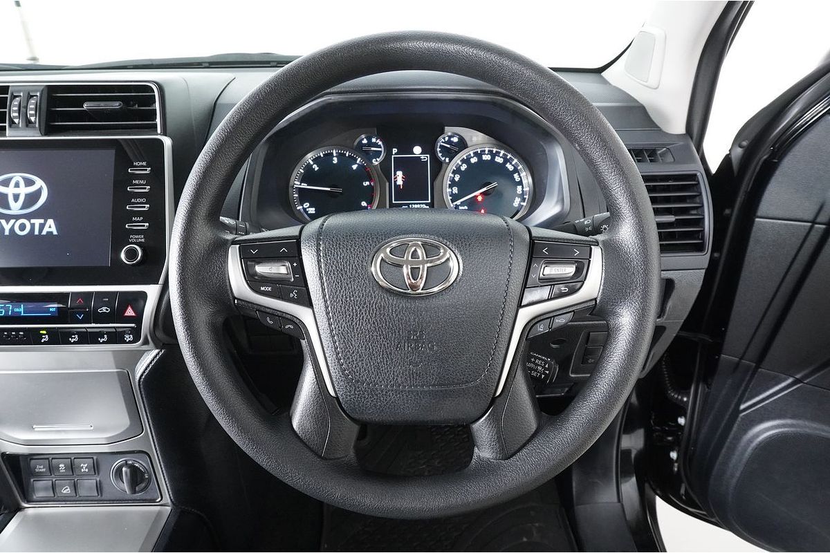 2022 Toyota LANDCRUISER PRADO GX GDJ150R