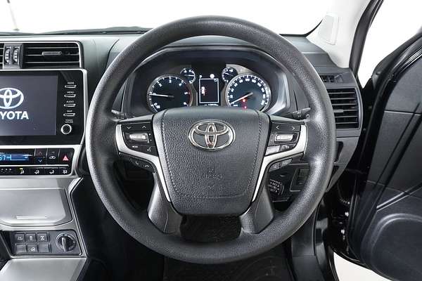 2022 Toyota LANDCRUISER PRADO GX GDJ150R