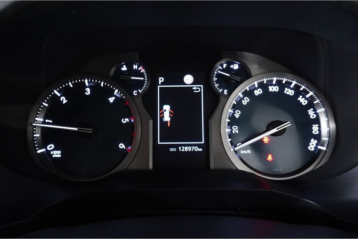 2022 Toyota LANDCRUISER PRADO GX GDJ150R