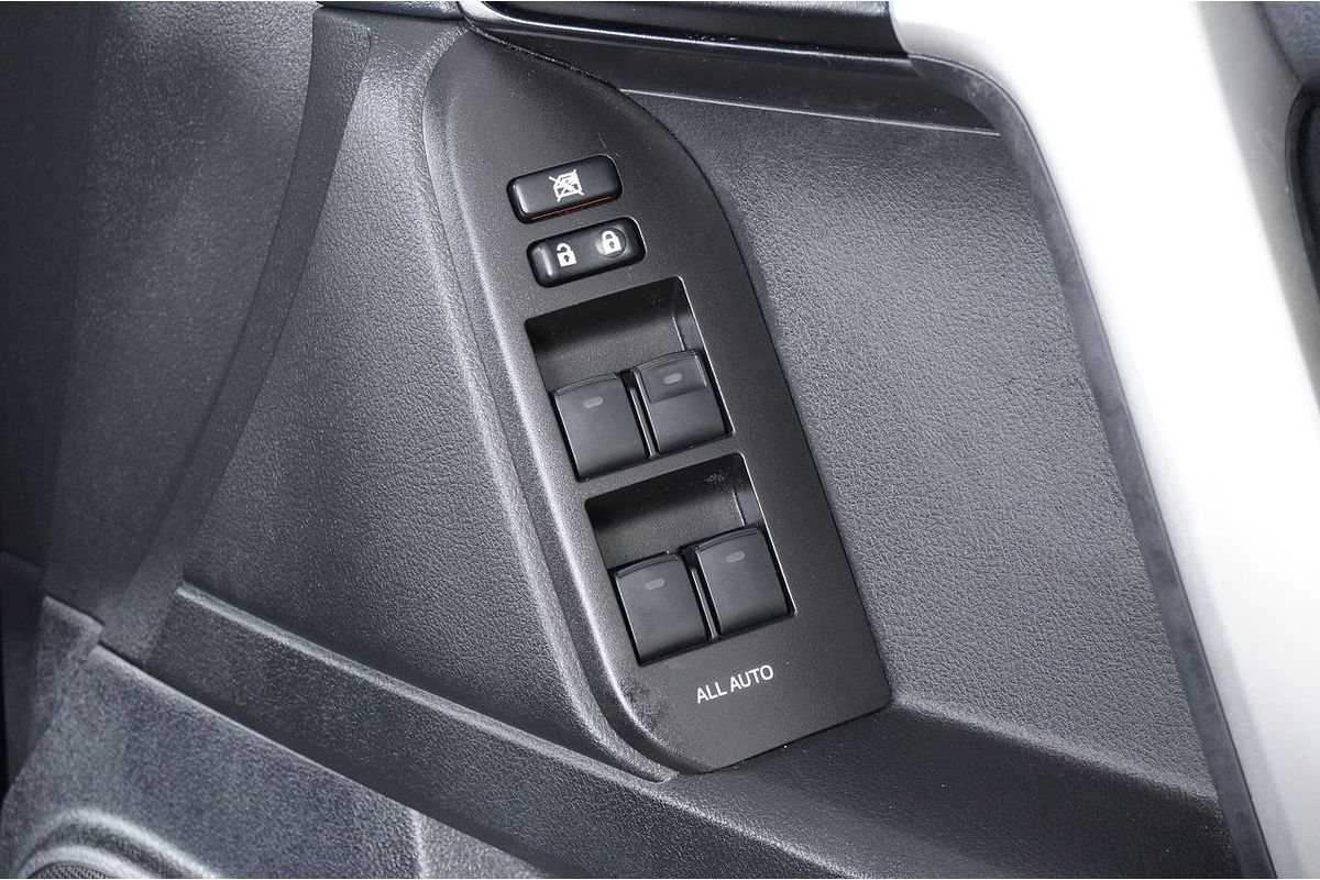 2022 Toyota LANDCRUISER PRADO GX GDJ150R