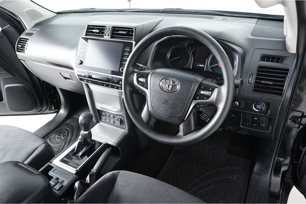 2022 Toyota LANDCRUISER PRADO GX GDJ150R