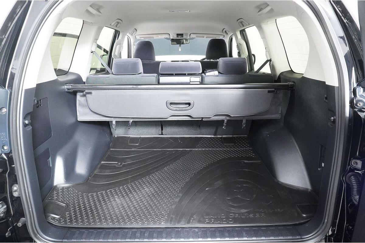 2022 Toyota LANDCRUISER PRADO GX GDJ150R