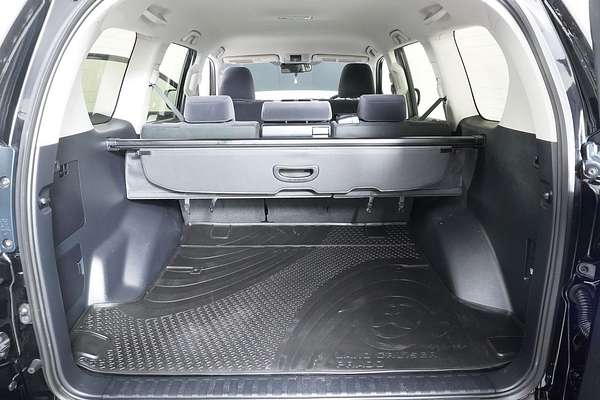 2022 Toyota LANDCRUISER PRADO GX GDJ150R