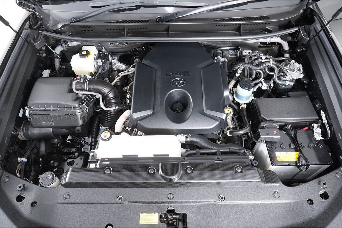 2022 Toyota LANDCRUISER PRADO GX GDJ150R