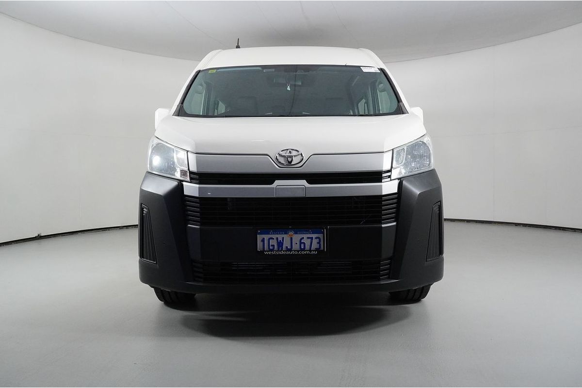 2019 Toyota Hiace COMMUTER (12 SEATS) GDH322R