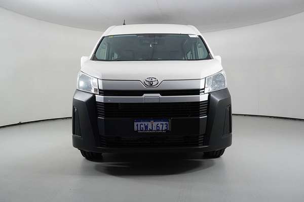 2019 Toyota Hiace COMMUTER (12 SEATS) GDH322R