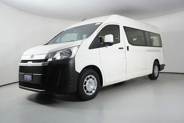 2019 Toyota Hiace COMMUTER (12 SEATS) GDH322R